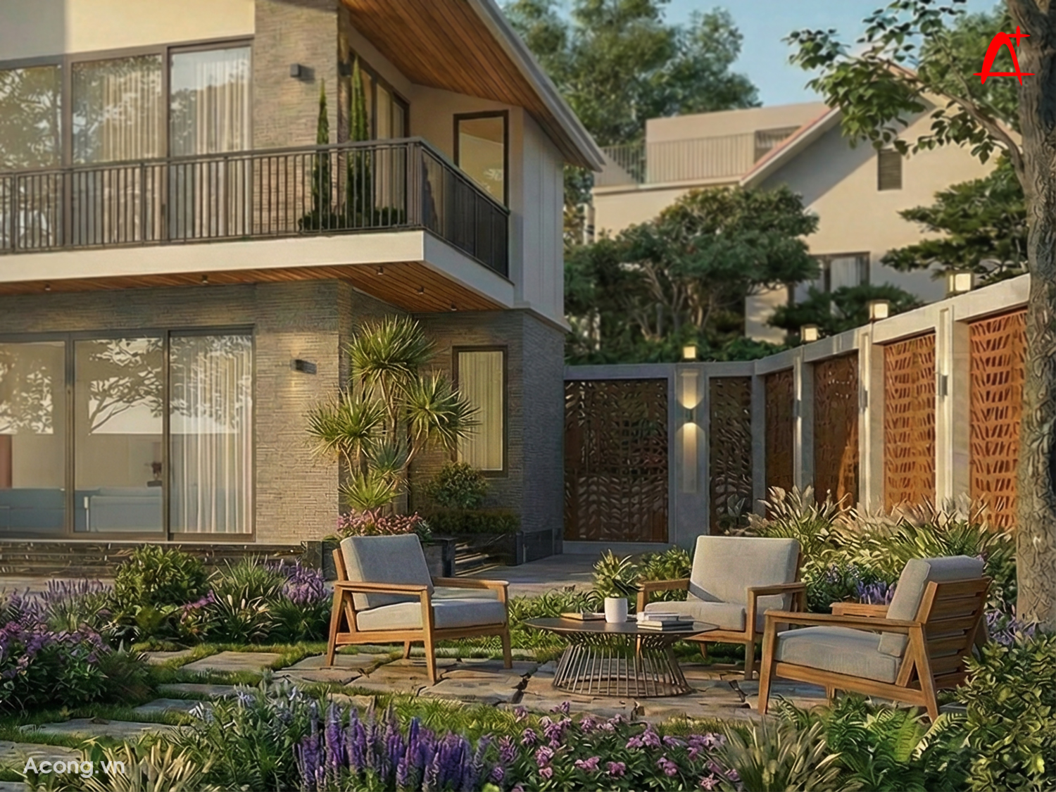 Biệt thự nghỉ dưỡng Hải Dương | A Cộng